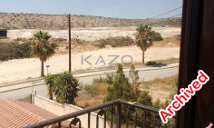 Spacious four bedroom villa with pool Mouttagiaka 