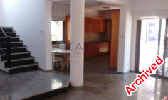 Spacious four bedroom villa with pool Mouttagiaka 
