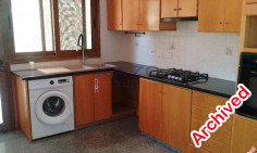 Spacious four bedroom villa with pool Mouttagiaka 