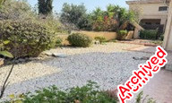 Spacious four bedroom villa with pool Mouttagiaka 