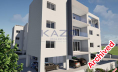 One bedroom apartment for sale in Ypsonas area 