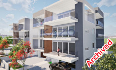 One bedroom apartment for sale in Ypsonas area 