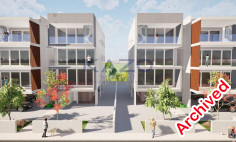 One bedroom apartment for sale in Ypsonas area 