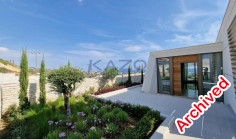 Fully furnished four bedroom villa in Mouttagiaka 