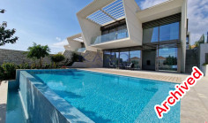 Fully furnished four bedroom villa in Mouttagiaka 