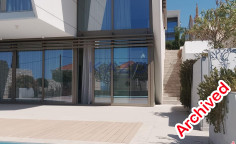 Fully furnished four bedroom villa in Mouttagiaka 