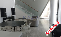 Spacious furnished villa for sale Mouttagiaka retreat 