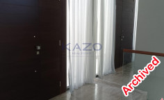 Spacious furnished villa for sale Mouttagiaka retreat 