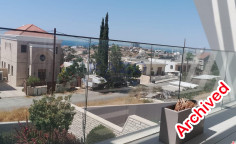 Spacious furnished villa for sale Mouttagiaka retreat 