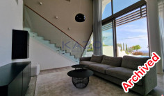 Spacious furnished villa for sale Mouttagiaka retreat 