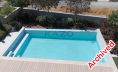 Spacious furnished villa for sale Mouttagiaka retreat 