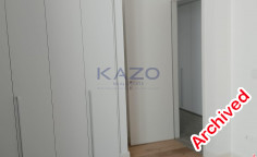 Modern furnished villa with pool in Mouttagiaka 