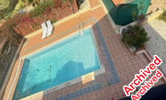Spacious four bedroom villa for rent Mouttagiaka 