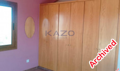 Spacious four bedroom villa for rent Mouttagiaka 