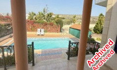 Spacious four bedroom villa for rent Mouttagiaka 