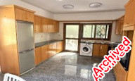 Spacious four bedroom villa for rent Mouttagiaka 