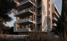Modern one bedroom apartment in central Agios Ioannis 