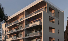 Modern one bedroom apartment in central Agios Ioannis 