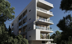 Modern one bedroom apartment in central Agios Ioannis 