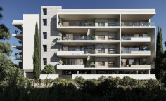 Modern one bedroom apartment in central Agios Ioannis 