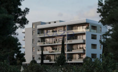 Modern one bedroom apartment in central Agios Ioannis 