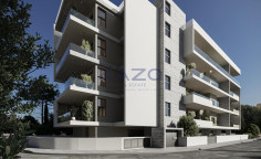 Modern one bedroom apartment in central Agios Ioannis 