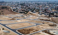 Spacious land for sale in Engomi, Nicosia