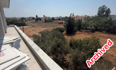 2 apartment for sale in Deryneia
