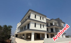 2 apartment for sale in Deryneia