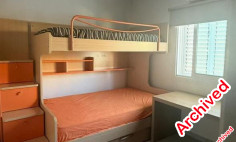 Spacious 2 bedrooms apartment to rent in Acropolis
