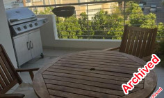 Spacious 2 bedrooms apartment to rent in Acropolis
