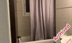 Spacious 2 bedrooms apartment to rent in Acropolis