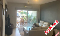 Spacious 2 bedrooms apartment to rent in Acropolis