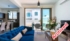 3 bedroom house to rent in Agia Triada