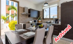 3 bedroom house to rent in Agia Triada