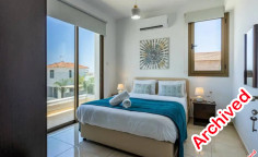 3 bedroom house to rent in Agia Triada
