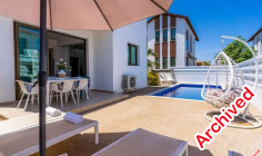 3 bedroom house to rent in Agia Triada