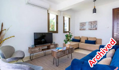 3 bedroom house to rent in Agia Triada