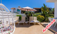 3 bedroom house to rent in Agia Triada