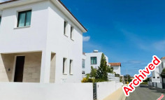 3 bedroom house to rent in Agia Triada