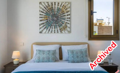 3 bedroom house to rent in Agia Triada