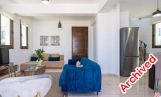 3 bedroom house to rent in Agia Triada
