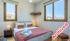 3 bedroom house to rent in Agia Triada