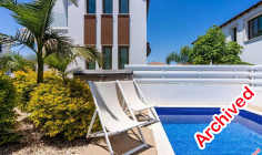 3 bedroom house to rent in Agia Triada