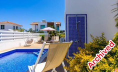 3 bedroom house to rent in Agia Triada