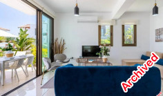 3 bedroom house to rent in Agia Triada