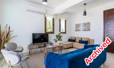3 bedroom house to rent in Agia Triada