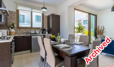 3 bedroom house to rent in Agia Triada