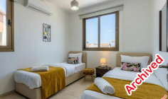 3 bedroom house to rent in Agia Triada