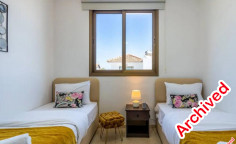 3 bedroom house to rent in Agia Triada